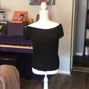 Old Navy cold Shoulder top